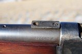 Custom Winchester Model 1885 High Wall Relined to .22 LR by C. C. Johnson - 5 of 15
