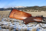Custom Winchester Model 1885 High Wall Relined to .22 LR by C. C. Johnson - 14 of 15