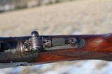 Custom Winchester Model 1885 High Wall Relined to .22 LR by C. C. Johnson - 7 of 15