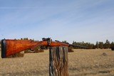 Fantastic Custom 1909 Argentine 98 Mauser.Beautiful Wood! - 2 of 17