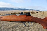 Fantastic Custom 1909 Argentine 98 Mauser.Beautiful Wood! - 3 of 17