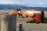 Fantastic Custom 1909 Argentine 98 Mauser.Beautiful Wood! - 1 of 17