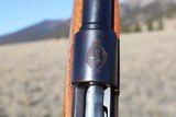 Fantastic Custom 1909 Argentine 98 Mauser.Beautiful Wood! - 5 of 17