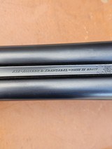 AyA (Aguirre y Aranzabal) Lightweight Cased Lightweight 12 Gauge Model No. 2 Sidelock Ejector - 9 of 14