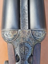 AyA (Aguirre y Aranzabal) Lightweight Cased Lightweight 12 Gauge Model No. 2 Sidelock Ejector - 8 of 14