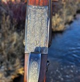 AyA (Aguirre y Aranzabal) Lightweight Cased Lightweight 12 Gauge Model No. 2 Sidelock Ejector - 13 of 14