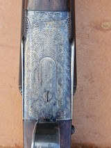 AyA (Aguirre y Aranzabal) Lightweight Cased Lightweight 12 Gauge Model No. 2 Sidelock Ejector - 11 of 14