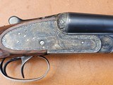 AyA (Aguirre y Aranzabal) Lightweight Cased Lightweight 12 Gauge Model No. 2 Sidelock Ejector - 5 of 14
