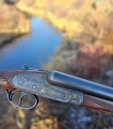 AyA (Aguirre y Aranzabal) Lightweight Cased Lightweight 12 Gauge Model No. 2 Sidelock Ejector - 2 of 14