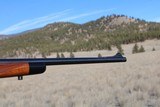 Custom FN 98 Mauser Barreled by Bliss Titus in .25 Souper (.25-.308, .25-08) with Meopta Scope, Dies and Brass - 9 of 16