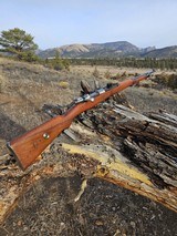 1909 Peruvian Mauser 7.65x53 Excellent Condition - 1 of 13