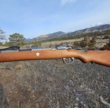 1909 Peruvian Mauser 7.65x53 Excellent Condition - 4 of 13