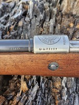 1909 Peruvian Mauser 7.65x53 Excellent Condition - 5 of 13