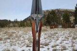Henry Monk (of Chester) Beautiful Cased Lightweight 12 Ga Game Gun 5 lbs 15 oz - Image 7 of 18