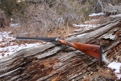 Henry Monk (of Chester) Beautiful Cased Lightweight 12 Ga Game Gun 5 lbs 15 oz - Image 4 of 18