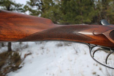 Henry Monk (of Chester) Beautiful Cased Lightweight 12 Ga Game Gun 5 lbs 15 oz - Image 15 of 18
