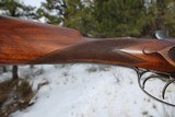 Henry Monk (of Chester) Beautiful Cased Lightweight 12 Ga Game Gun 5 lbs 15 oz - Image 15 of 18