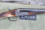 Henry Monk (of Chester) Beautiful Cased Lightweight 12 Ga Game Gun 5 lbs 15 oz - Image 18 of 18