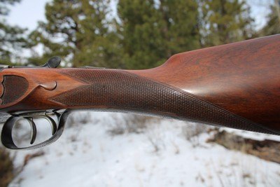 Henry Monk (of Chester) Beautiful Cased Lightweight 12 Ga Game Gun 5 lbs 15 oz - Image 16 of 18