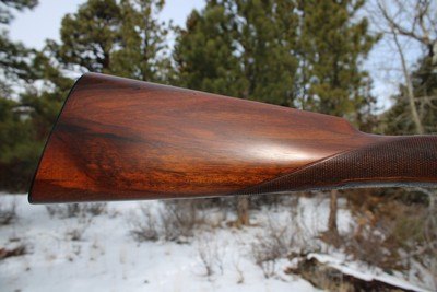 Henry Monk (of Chester) Beautiful Cased Lightweight 12 Ga Game Gun 5 lbs 15 oz - Image 13 of 18