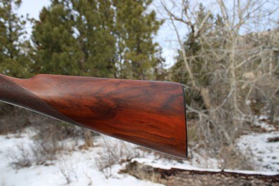 Henry Monk (of Chester) Beautiful Cased Lightweight 12 Ga Game Gun 5 lbs 15 oz - Image 14 of 18