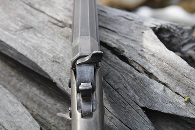 Rare Husqvarna Model 33 A Full Stock Commercial Rolling Block Sporting Rifle 9.3x72R - Image 7 of 20
