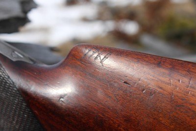 Rare Husqvarna Model 33 A Full Stock Commercial Rolling Block Sporting Rifle 9.3x72R - Image 18 of 20