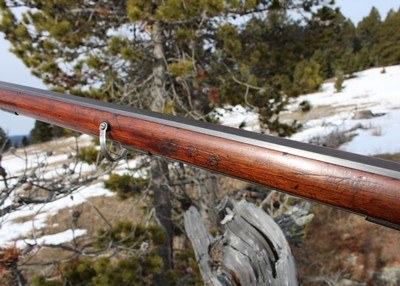 Rare Husqvarna Model 33 A Full Stock Commercial Rolling Block Sporting Rifle 9.3x72R - Image 15 of 20