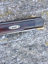 Rare Husqvarna Model 33 A Full Stock Commercial Rolling Block Sporting Rifle 9.3x72R - Image 11 of 20