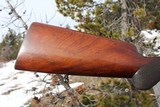Rare Husqvarna Model 33 A Full Stock Commercial Rolling Block Sporting Rifle 9.3x72R - Image 17 of 20