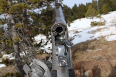 Rare Husqvarna Model 33 A Full Stock Commercial Rolling Block Sporting Rifle 9.3x72R - Image 8 of 20