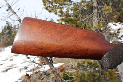 Rare Husqvarna Model 33 A Full Stock Commercial Rolling Block Sporting Rifle 9.3x72R - Image 17 of 20
