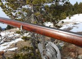 Rare Husqvarna Model 33 A Full Stock Commercial Rolling Block Sporting Rifle 9.3x72R - Image 15 of 20