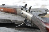 Rare Husqvarna Model 33 A Full Stock Commercial Rolling Block Sporting Rifle 9.3x72R - Image 5 of 20