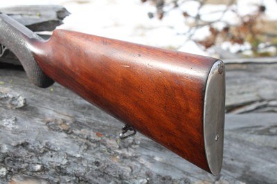 Rare Husqvarna Model 33 A Full Stock Commercial Rolling Block Sporting Rifle 9.3x72R - Image 16 of 20