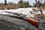 Rare Husqvarna Model 33 A Full Stock Commercial Rolling Block Sporting Rifle 9.3x72R - Image 2 of 20