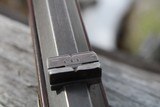 Rare Husqvarna Model 33 A Full Stock Commercial Rolling Block Sporting Rifle 9.3x72R - Image 10 of 20