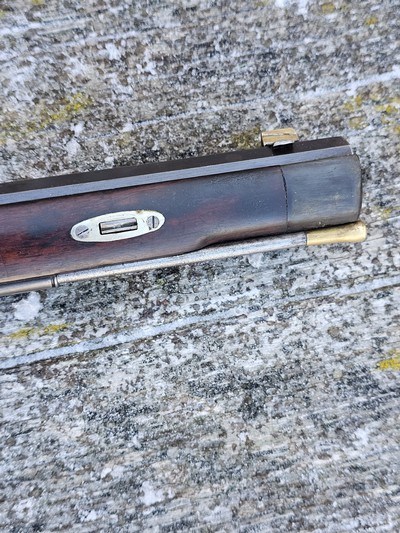 Rare Husqvarna Model 33 A Full Stock Commercial Rolling Block Sporting Rifle 9.3x72R - Image 11 of 20