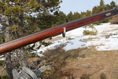 Rare Husqvarna Model 33 A Full Stock Commercial Rolling Block Sporting Rifle 9.3x72R - Image 14 of 20