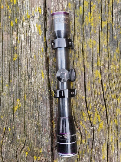 Kahles (Wien) Austrian 4x Rifle Scope 1