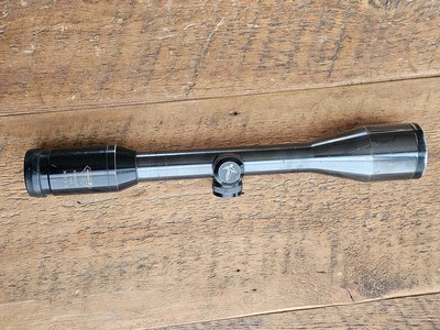 Swarovski 6x42 Rifle Scope 1 Inch Tube German # 4 Reticle Excellent Optics - Image 1 of 4