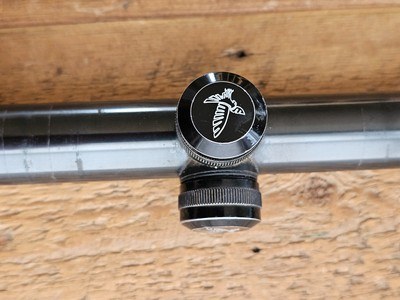 Swarovski 6x42 Rifle Scope 1 Inch Tube German # 4 Reticle Excellent Optics - Image 3 of 4