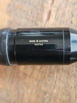 Swarovski 6x42 Rifle Scope 1 Inch Tube German # 4 Reticle Excellent Optics - Image 4 of 4