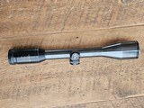 Swarovski 6x42 Rifle Scope 1 Inch Tube German # 4 Reticle Excellent Optics - Image 1 of 4