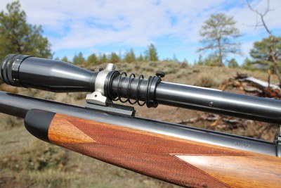 Custom 98 Mauser .30-06 Target Rifle Beautiful Wood, 10x Unertl Scope Excellent Condition - Image 9 of 12
