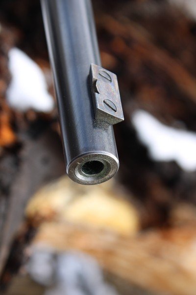 Custom 98 Mauser .30-06 Target Rifle Beautiful Wood, 10x Unertl Scope Excellent Condition - Image 11 of 12