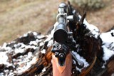 Custom 98 Mauser .30-06 Target Rifle Beautiful Wood, 10x Unertl Scope Excellent Condition - Image 6 of 12