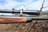 Custom 98 Mauser .30-06 Target Rifle Beautiful Wood, 10x Unertl Scope Excellent Condition - Image 10 of 12