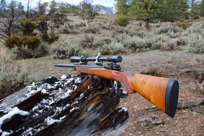 Custom 98 Mauser .30-06 Target Rifle Beautiful Wood, 10x Unertl Scope Excellent Condition - Image 4 of 12