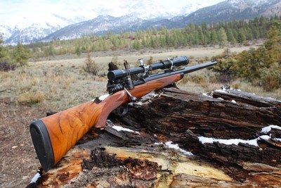 Custom 98 Mauser .30-06 Target Rifle Beautiful Wood, 10x Unertl Scope Excellent Condition - Image 3 of 12